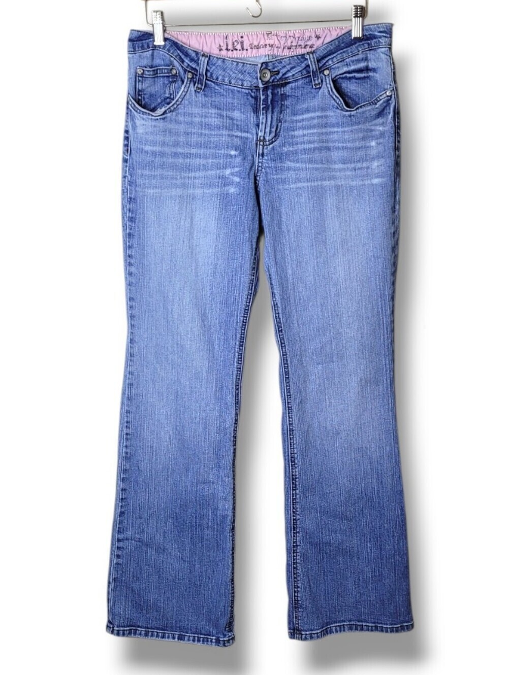 LEI Vintage Y2K Bootcut Jeans Size 13 Long